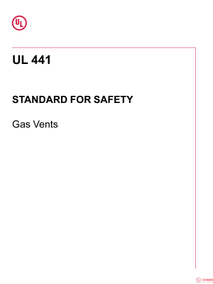 UL 441 PDF UL 441 PDF